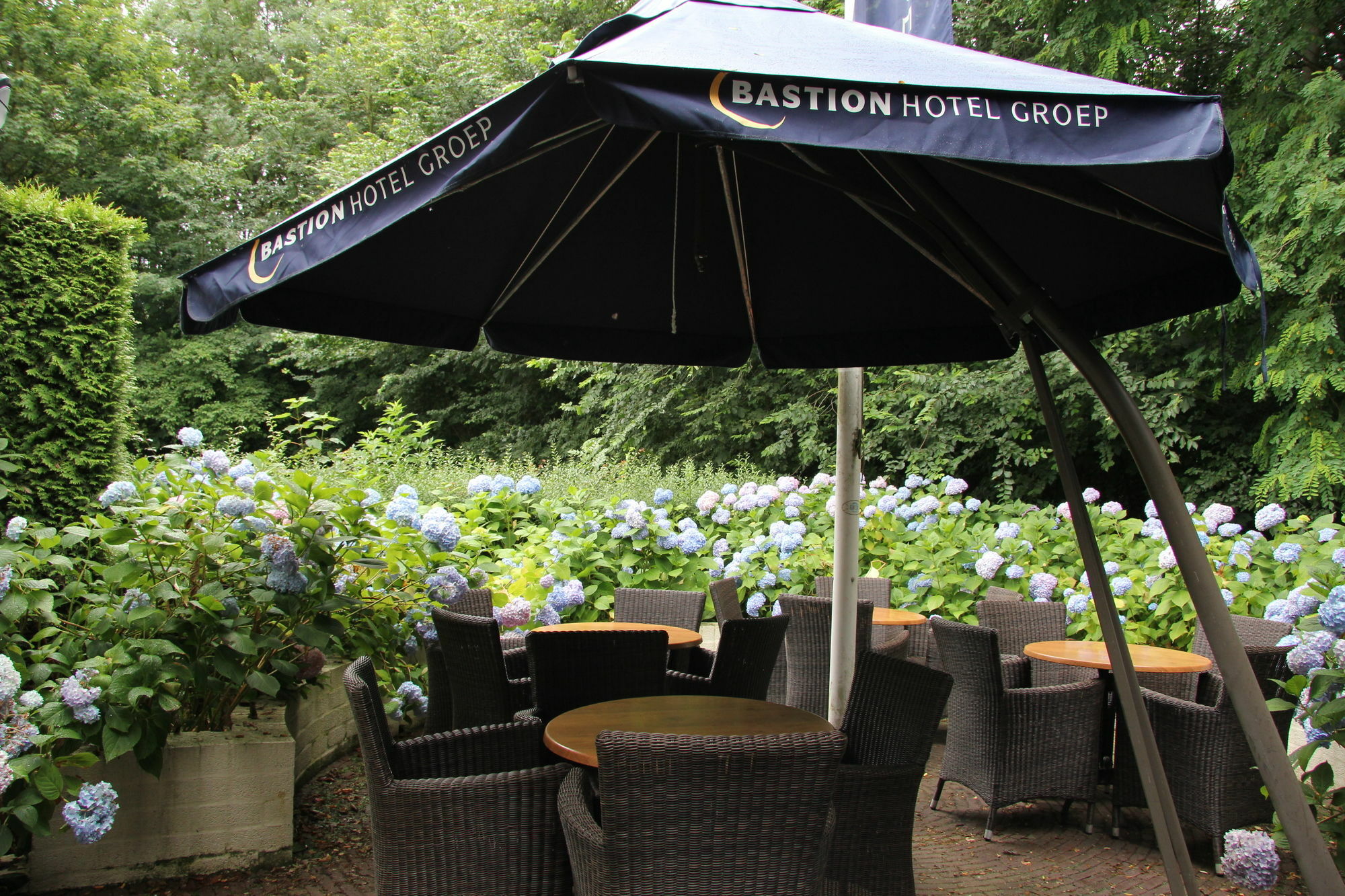 Bastion Hotel Херлен Екстериор снимка