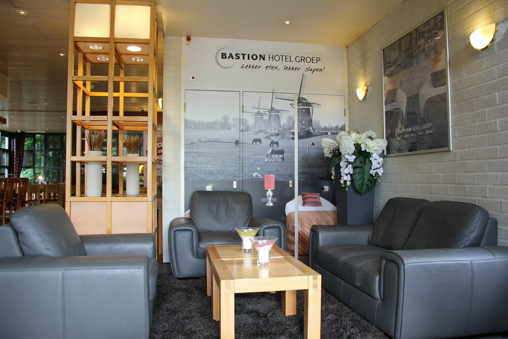 Bastion Hotel Херлен Екстериор снимка